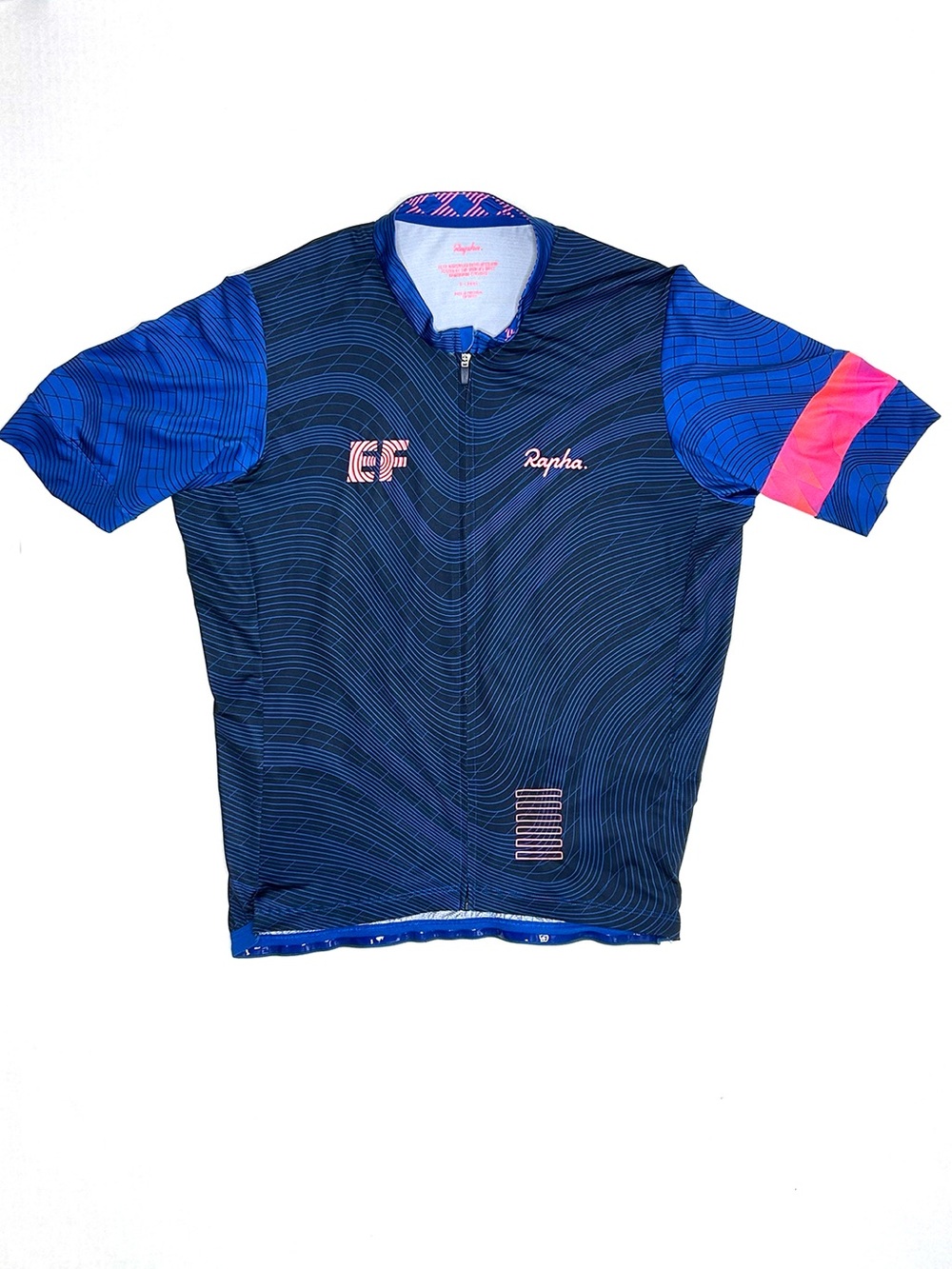 Rapha Men's Pro Team EF Cycling Training Jersey
